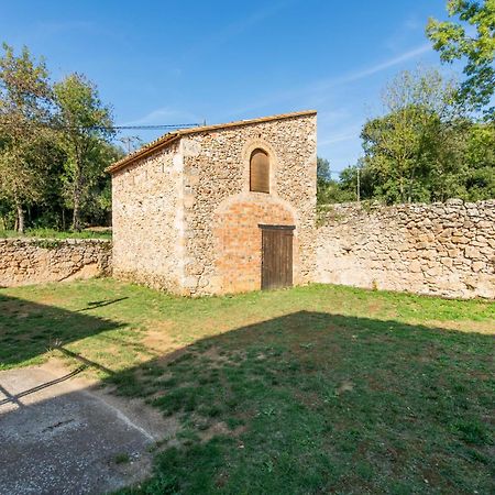 Casa Rural, Can Cirera Serinya ภายนอก รูปภาพ