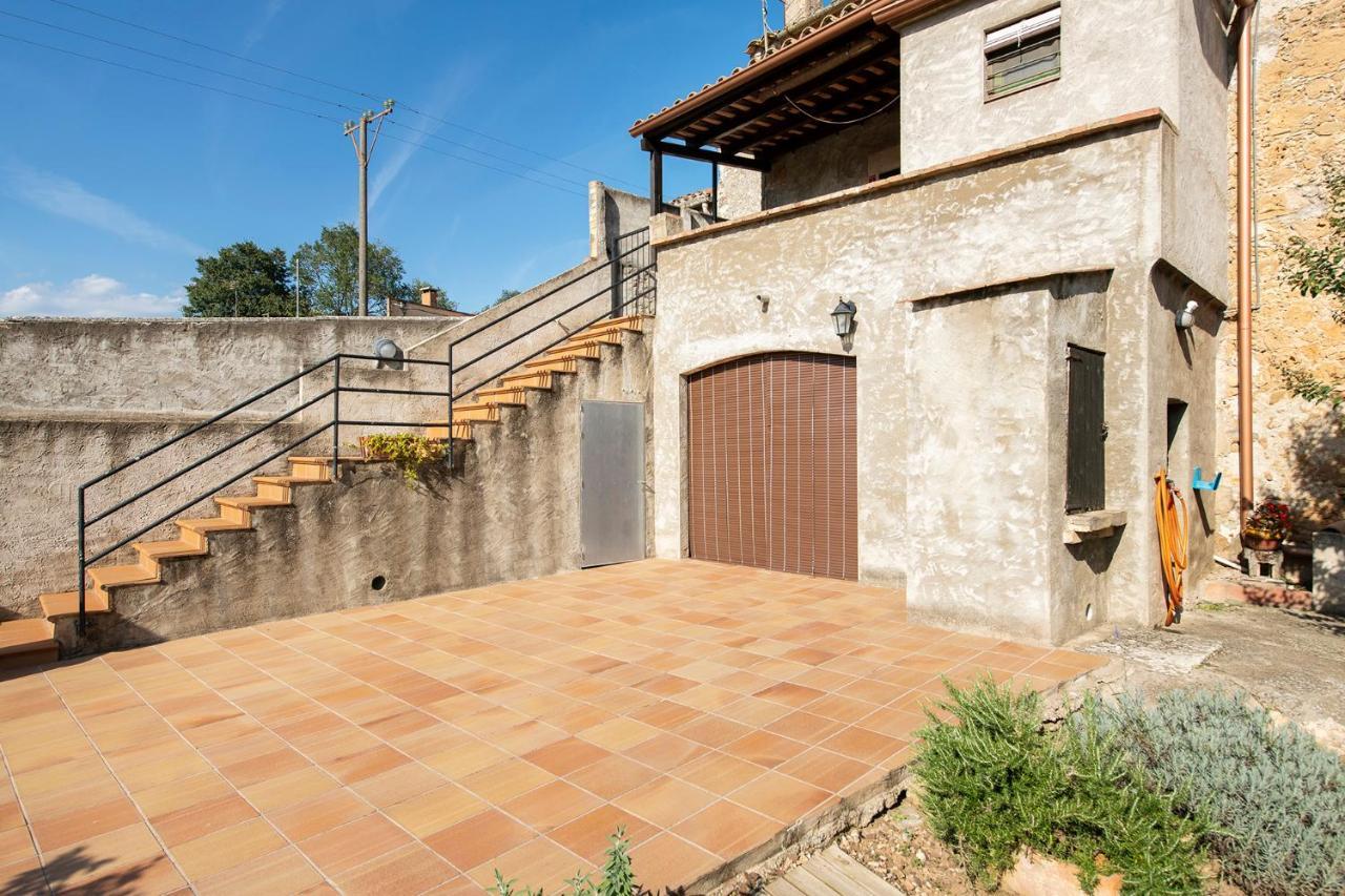 Casa Rural, Can Cirera Serinya ภายนอก รูปภาพ
