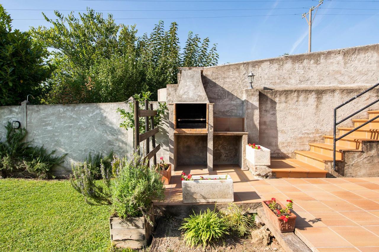 Casa Rural, Can Cirera Serinya ภายนอก รูปภาพ