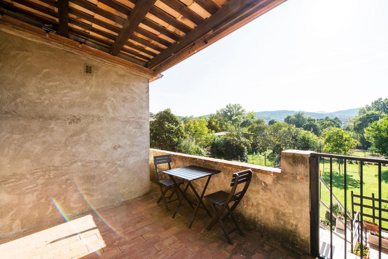 Casa Rural, Can Cirera Serinya ภายนอก รูปภาพ