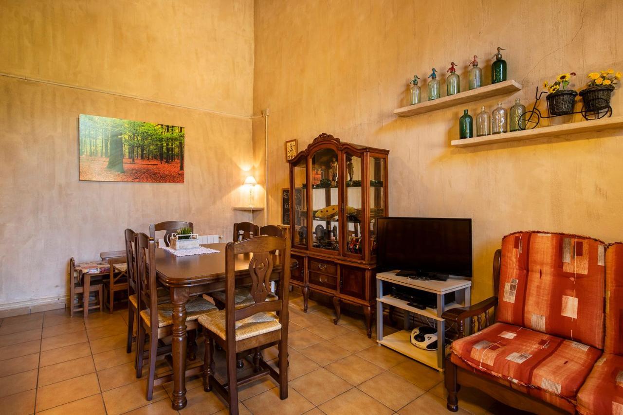 Casa Rural, Can Cirera Serinya ภายนอก รูปภาพ