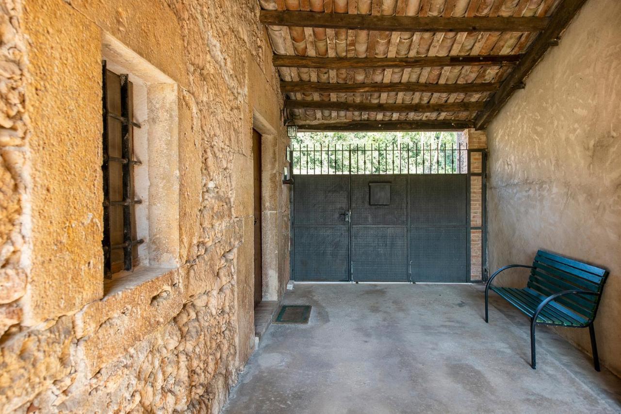 Casa Rural, Can Cirera Serinya ภายนอก รูปภาพ