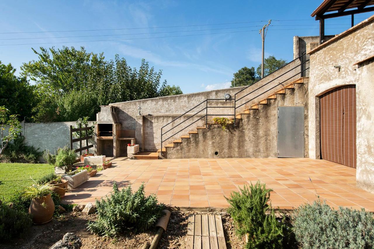 Casa Rural, Can Cirera Serinya ภายนอก รูปภาพ