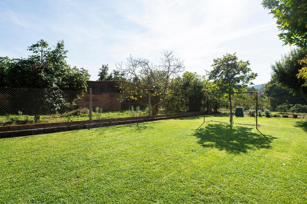 Casa Rural, Can Cirera Serinya ภายนอก รูปภาพ