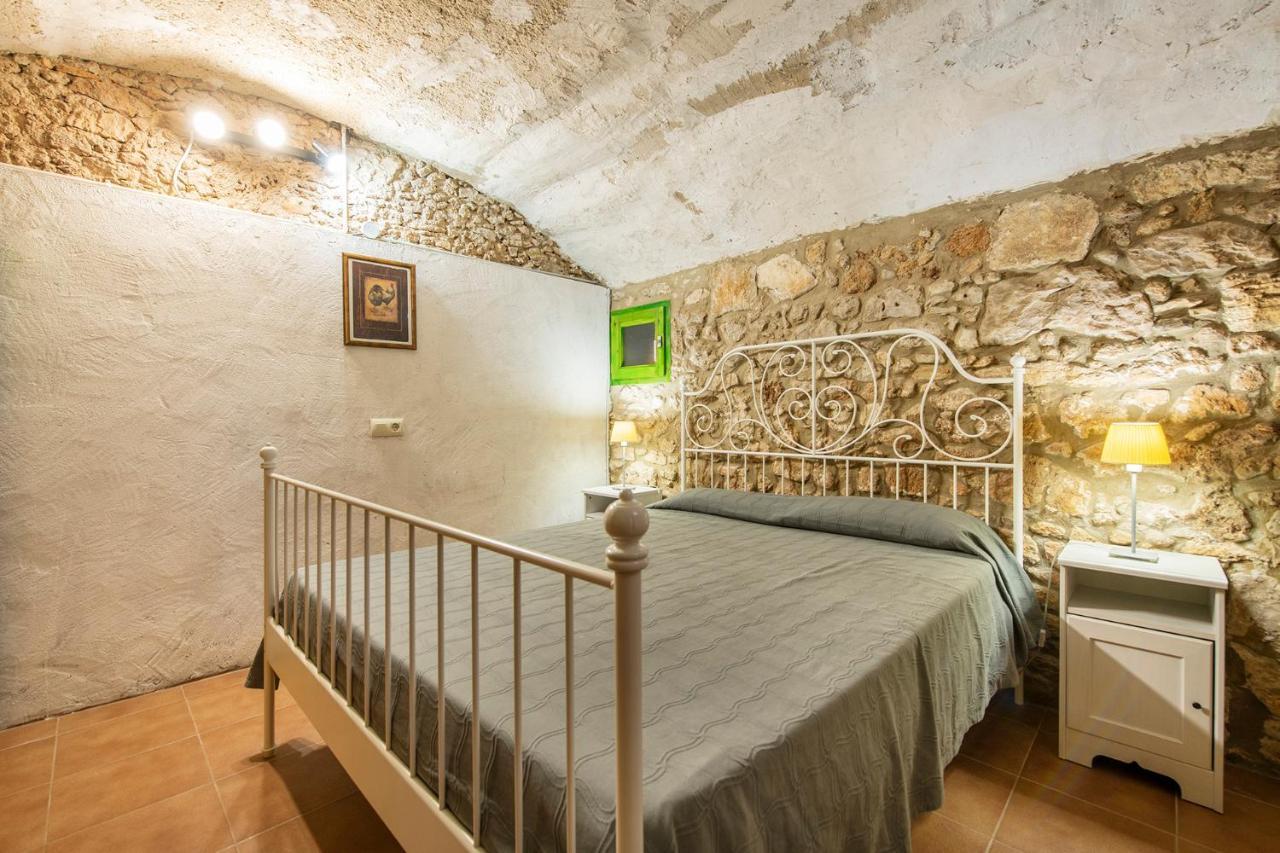 Casa Rural, Can Cirera Serinya ภายนอก รูปภาพ