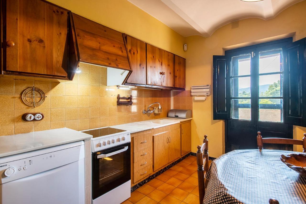 Casa Rural, Can Cirera Serinya ภายนอก รูปภาพ