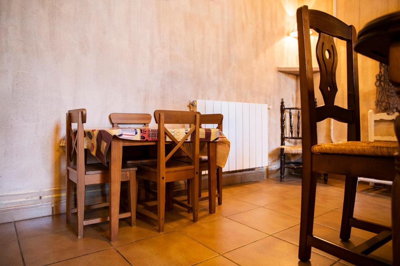 Casa Rural, Can Cirera Serinya ภายนอก รูปภาพ