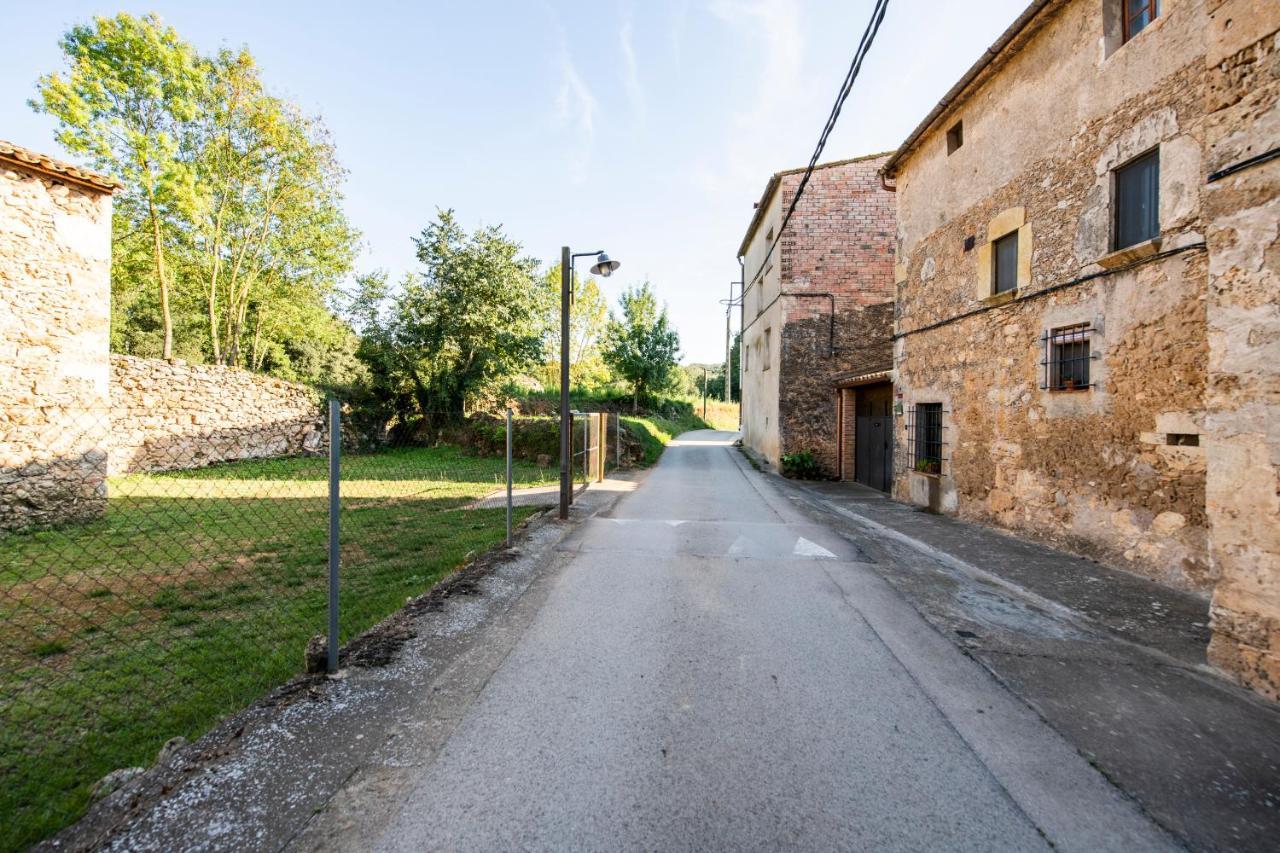 Casa Rural, Can Cirera Serinya ภายนอก รูปภาพ