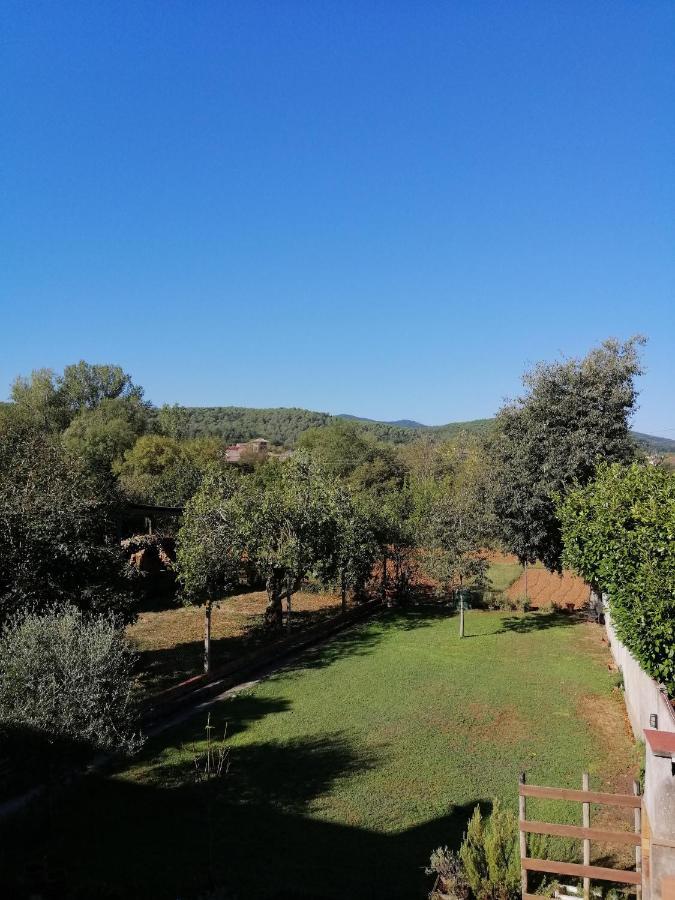 Casa Rural, Can Cirera Serinya ภายนอก รูปภาพ