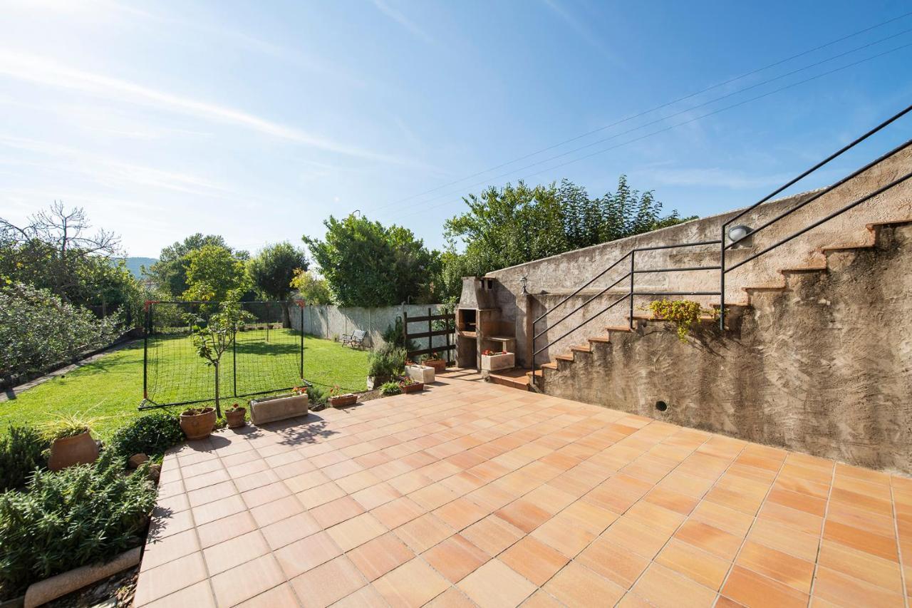 Casa Rural, Can Cirera Serinya ภายนอก รูปภาพ