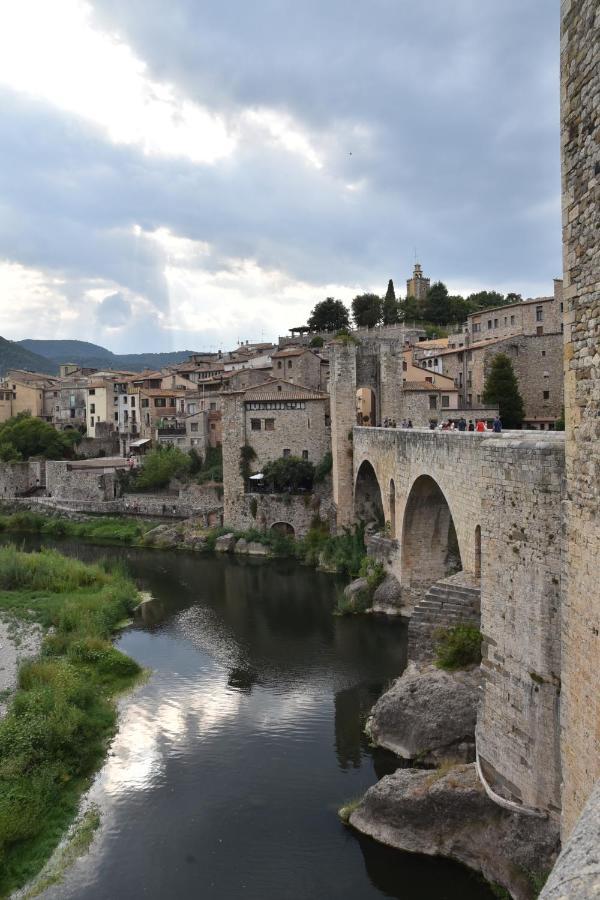 Casa Rural, Can Cirera Serinya ภายนอก รูปภาพ