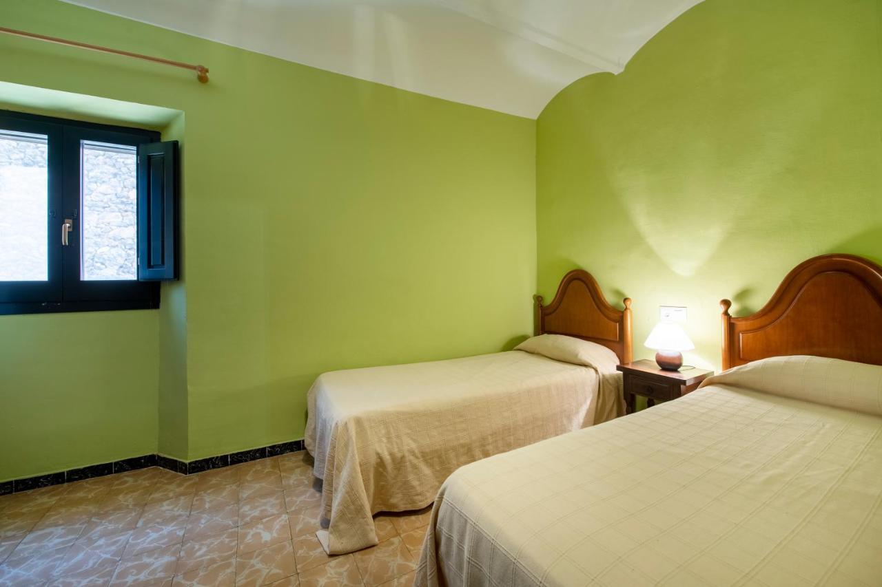 Casa Rural, Can Cirera Serinya ภายนอก รูปภาพ