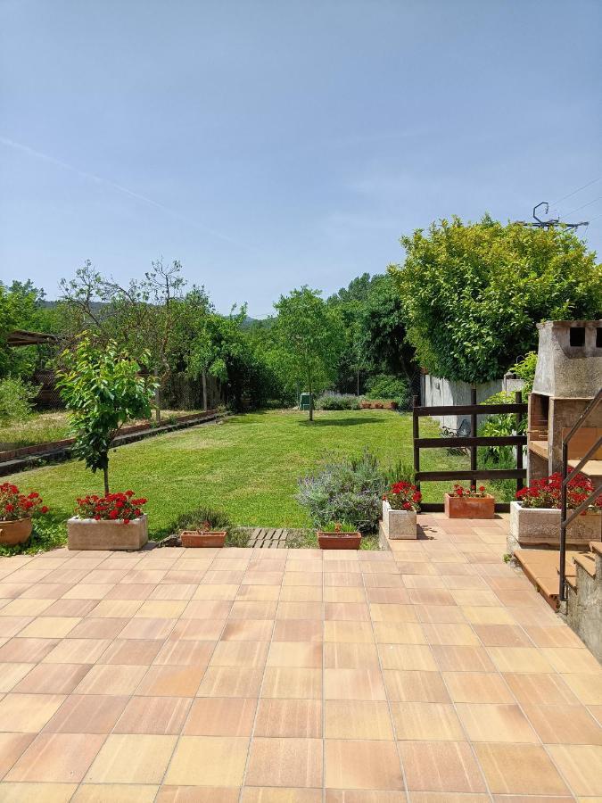 Casa Rural, Can Cirera Serinya ภายนอก รูปภาพ