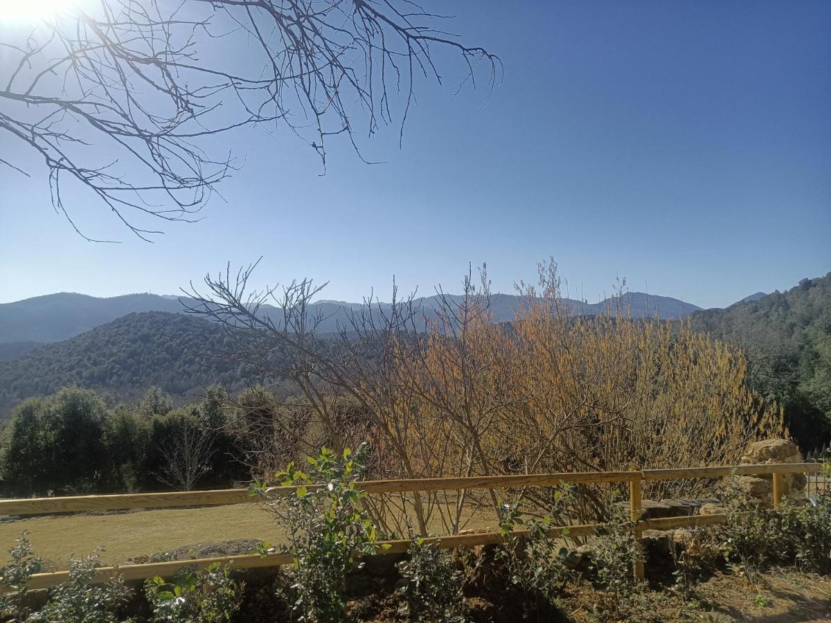 Casa Rural, Can Cirera Serinya ภายนอก รูปภาพ