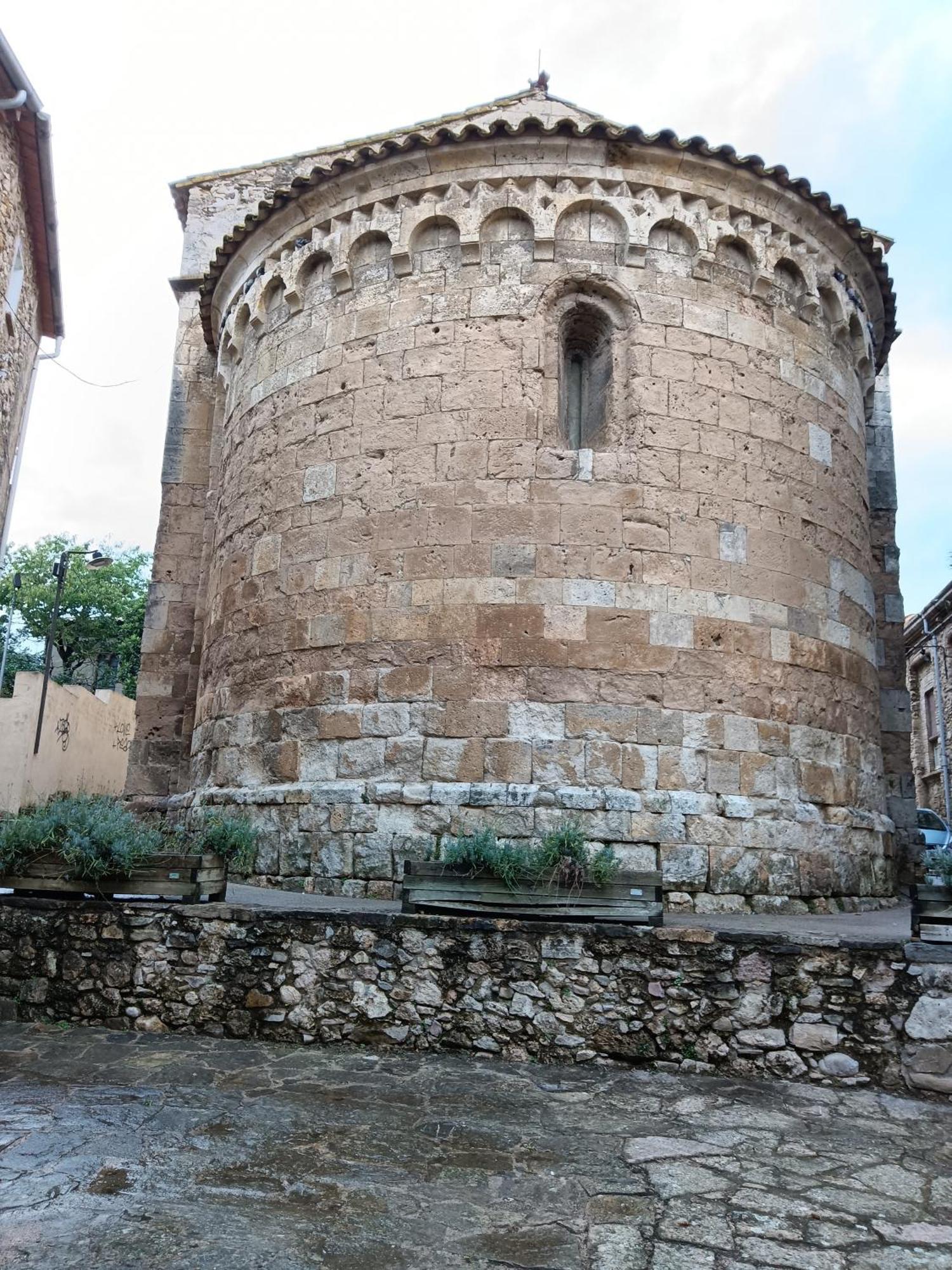 Casa Rural, Can Cirera Serinya ภายนอก รูปภาพ