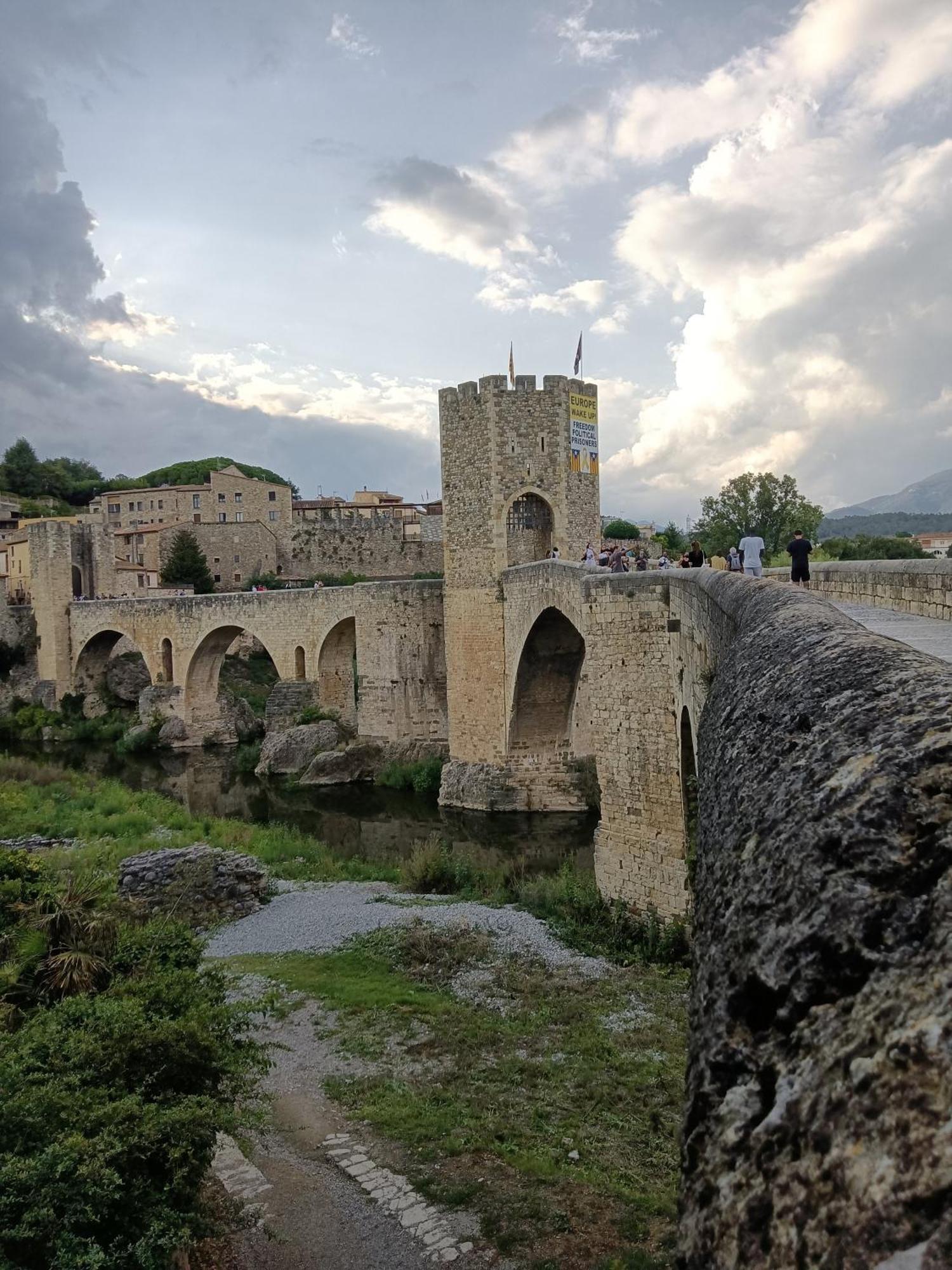 Casa Rural, Can Cirera Serinya ภายนอก รูปภาพ