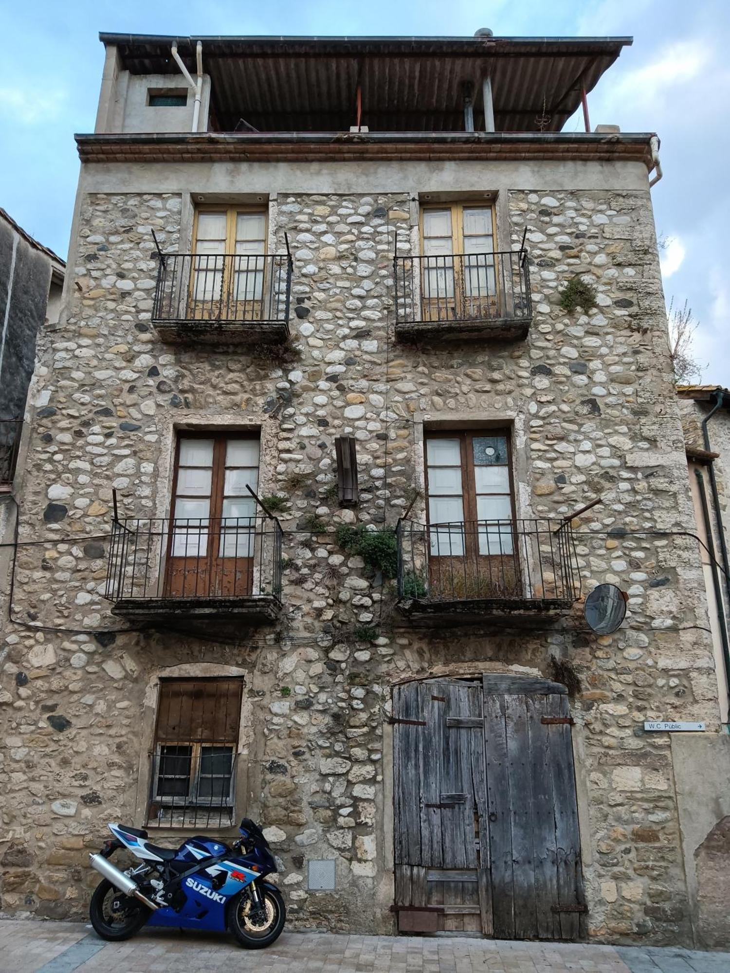 Casa Rural, Can Cirera Serinya ภายนอก รูปภาพ
