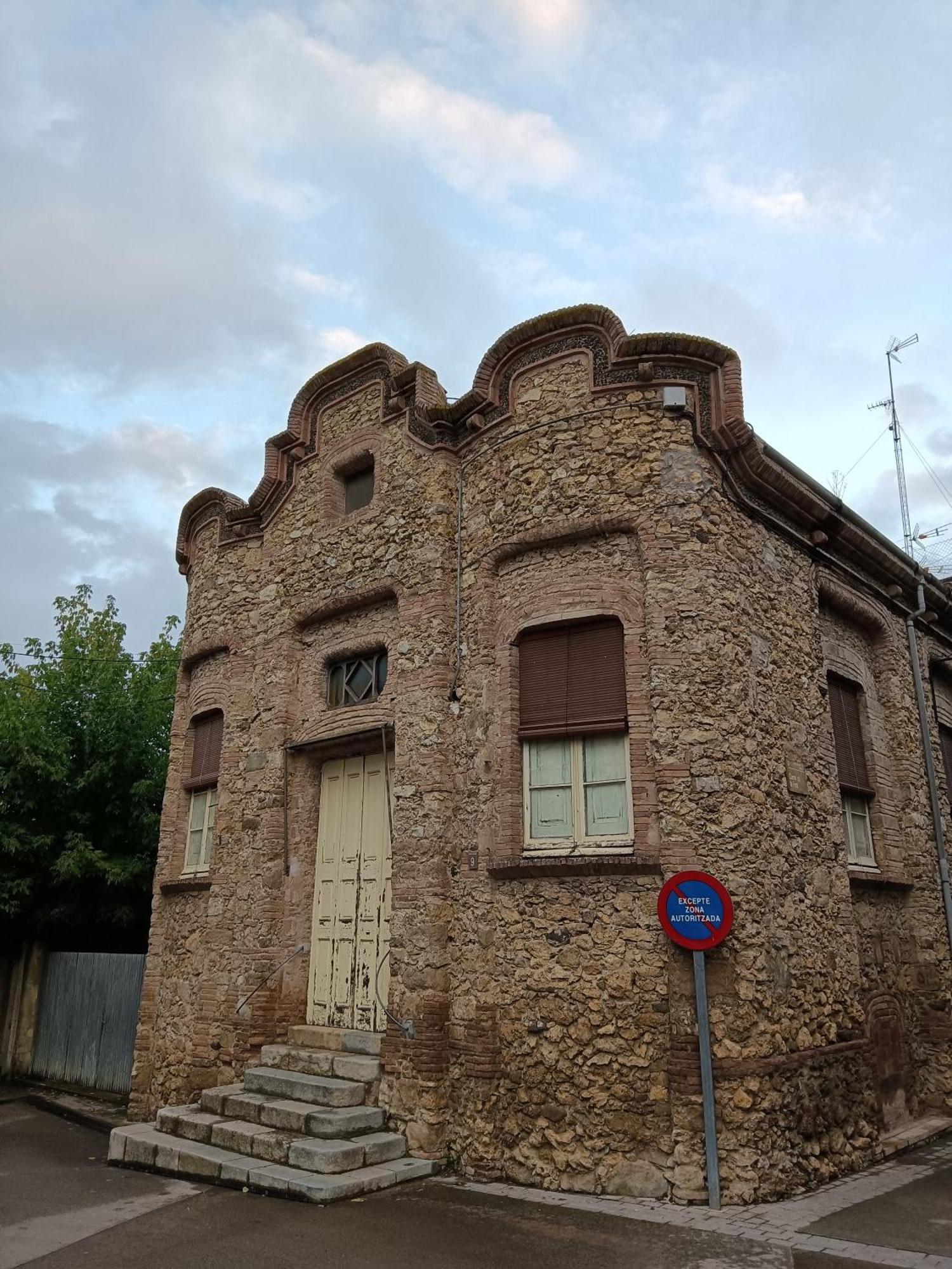 Casa Rural, Can Cirera Serinya ภายนอก รูปภาพ