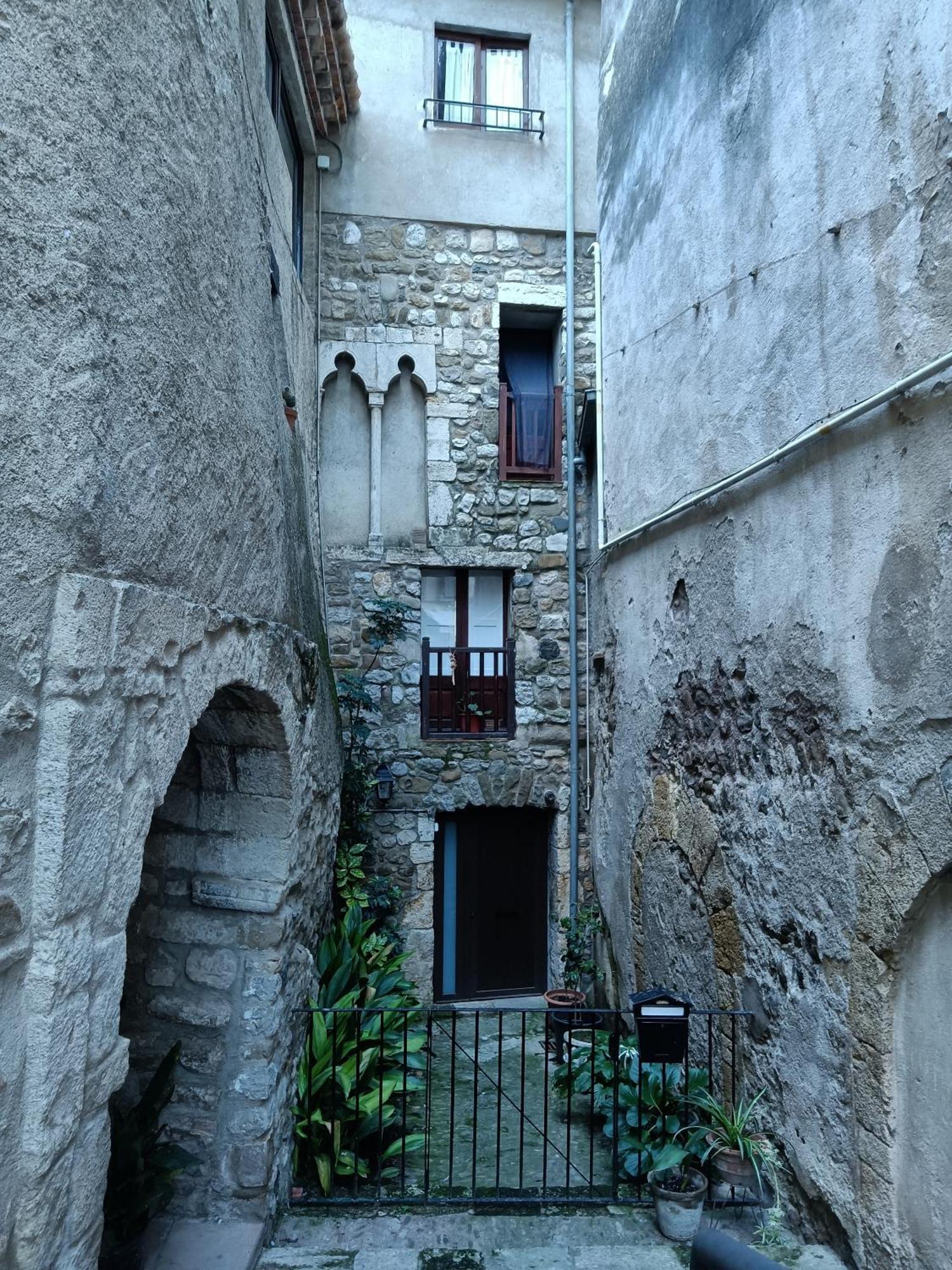 Casa Rural, Can Cirera Serinya ภายนอก รูปภาพ