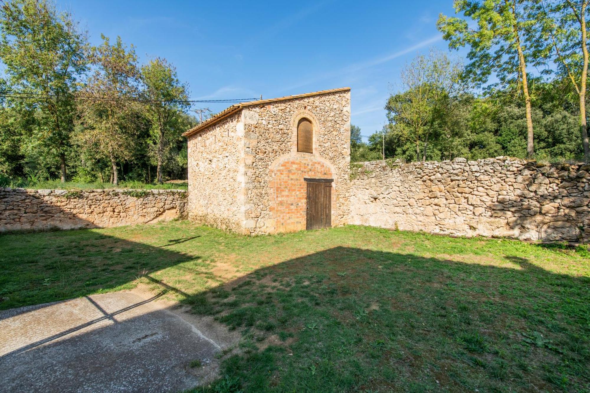 Casa Rural, Can Cirera Serinya ภายนอก รูปภาพ